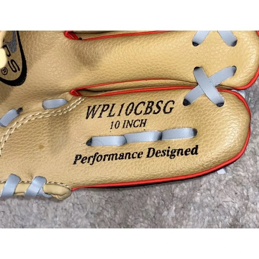 RAWLINGS WPL10CBSG 10